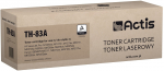 Actis TH-83A Toner (replacement for HP 83A CF283A, Canon CRG-737; Standard; 1500 pages; black)