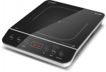 Caso | Hob | Touch 2000 | Number of burners/cooking zones 1 | Touch | Black | Induction