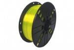 GEMBIRD PETG Fil Yellow 1.75mm 1kg