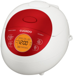 Cuckoo Rice Cooker 0.54L CR-0351F 3D Heating Keep Warm