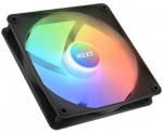 NZXT F140 RGB Core PWM Fan - 140 mm, Black
