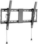 Gembird WM-80T-01 TV mount/stand 2.03 m (80") Black, Steel