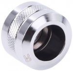 Alphacool Eiszapfen PRO 16mm HardTube fitting G1/4 - chrome