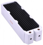 Alphacool NexXxoS Monsta 360mm radiator - White Special Edition