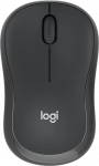 Logitech M240 Silent Wireless Bluetooth Mouse, Graphite