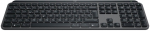 Logitech MX Keys S Wireless Keyboard - Graphite - Nordic Layout