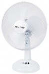 Desk fan 12"/30cm 40W
