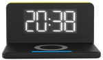 TERRATEC ChargeAir clock! Wireless Charger