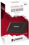 Kingston XS1000 2TB Pocket-Sized External SSD