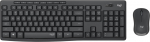 LOGITECH MK295 Silent Wireless Combo - GRAPHITE - CZE-SKY