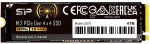 SILICON POWER SSD US75 4TB M.2 PCIe NVMe