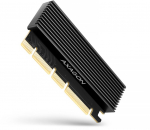 AXAGON PCEM2-XS PCI-E 3.0 16x - M.2 SSD NVMe, 80 mm SSD - low profile