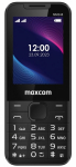 MaxCom Classic MM248 4G 6,1 cm (2.4) 82,3 g Sort Feature telefon