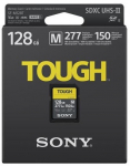 Sony Tough Memory Card UHS-II 128 GB SDXC Flash memory class 10