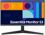 Samsung S33GC LED display 61 cm (24") 1920 x 1080 pixels Full HD Black