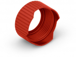 EK Water Blocks EK-Quantum Torque Compression Ring, Pack of 6, HDC 12 - red