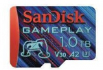 SANDISK GamePlay microSDXC UHS-I Card 1TB