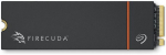 SEAGATE FireCuda 530R 4TB SSD Heatsink