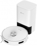 Robot vacuum cleaner with station 4000pa, LDS LiDAR
