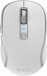 Yenkee DUAL WiFi+Bluetooth wireless mouse, rechargeable battery, 5 buttons