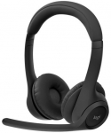 LOGITECH Zone 300 Black