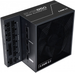 Lian Li EDGE 850W 80 PLUS Platinum PSU, Fully modular, PCIe 5.1, ATX 3.1 Black