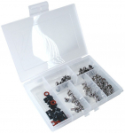 InLine PC-Schraubenset, 94-teilig