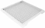 Watercool MO-RA IV 400 White Fan Grill
