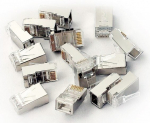 Digitus X-ML-6AF-IMP wire connector RJ45 Grey