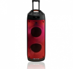 Blaupunkt PB08DB portable/party speaker Black 700 W