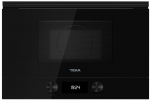 Teka ML 8220 BIS L FBK Black Grill microwave Built-in 22 L 850 W