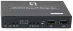 LevelOne HVE-6701R HDMI Videowand &uuml;ber IP PoE Transmitter sw