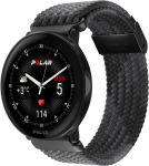 Polar Ignite 3 S-L, black/black braided