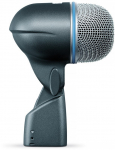 Shure BETA 52A - Studio microphone, black