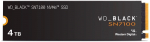 WD Black SN7100 NVMe SSD 4TB M.2 2280