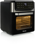 Tristar Airfryer Oven | FR-9068 | Power 1800 W | Capacity 12 L | Hot air technology | Black