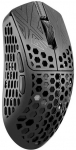 Vancer x Arbiter Studio Akitsu Carbon Fiber Wireless Gaming Mouse - Black