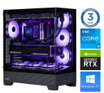 INTOP i5-14400F 32GB DDR5 1TB SSD M.2 NVME+2TB RTX5060Ti 16GB WIN11