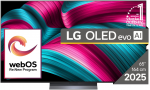 LG OLED65C51LA | 65 | Smart TV | webOS 25 | UHD