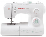 Sewing machine | Singer | Talent | SMC 3321 | Number of stitches 21 | Automatic | Number of buttonholes 1 | White