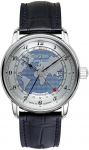 Zeppelin Friedrichshafen 85963 watch, 42mm
