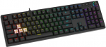Savio Keyboard STYX Brown SAVIO