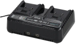 DEDRA DED7038V cordless tool battery / charger Battery charger