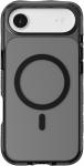 LAUT CRYSTAL MATTER X for iPhone 17 Air - Black Crystal