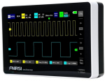FNIRSI 1013D 7" portable tablet oscilloscope