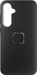 Peak Design case Samsung Galaxy S24+ Mobile Everyday Fabric Case, charcoal