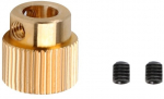 Extrusion Gear for Ender-3V2 / Neo and more other Creality printers with bowden tube