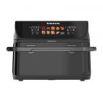 Fat-free deep fryer with long basket and grill Taurus 973004000