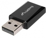 Lanberg USB Adapter Wireless Network Card, NC-0900-WI, USB 2.0 Dual Band AX900
