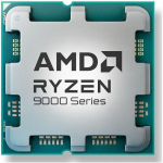AMD Ryzen 7 9850X3D Tray, 8C/16T max 5,6GHz 120W